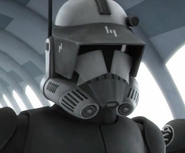 A Clone trooper officer variant