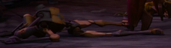 OOM-10 dead body