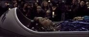 Padme's funeral