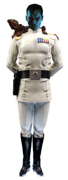GA Thrawn