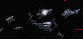 Rebellion against the empire