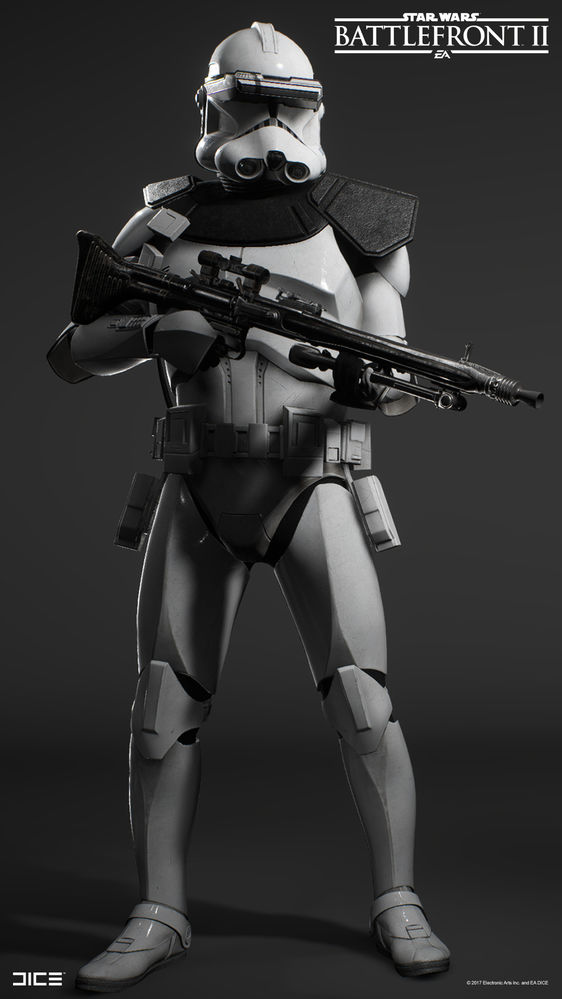 star wars battlefront 2 sniper