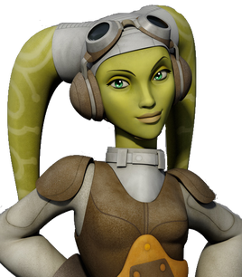 Hera Syndulla transparent 1