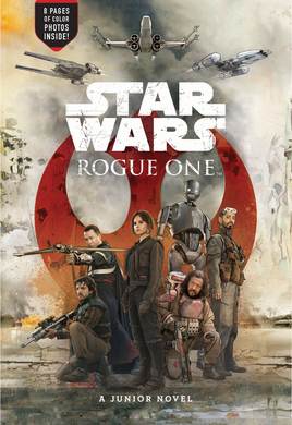 RogueOneJuniorNovel-Hardcover