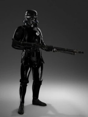 隠密 シャドウトルーパー スターウォーズ SHADOW TROOPER 名将MOVIE REALIZATION 隠密 シャドウトルーパー | 魂ウェブ