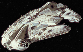 MillenniumFalcon-Databank
