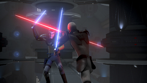 Kanan vs inquisitor