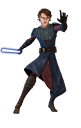 Anakin character