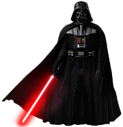 CINC Darth Vader