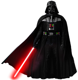 CINC Darth Vader