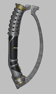 oppo rancisis lightsaber