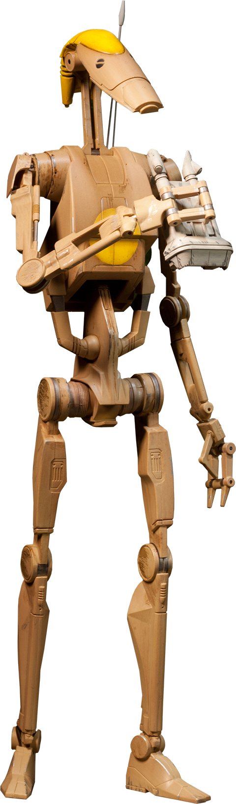 OOM command battle droid Star Wars Canon Wiki Fandom