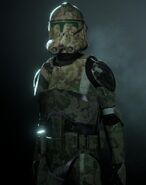 41st Ranger Platoon trooper