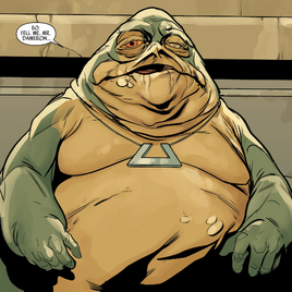 Grakkus lets himself go