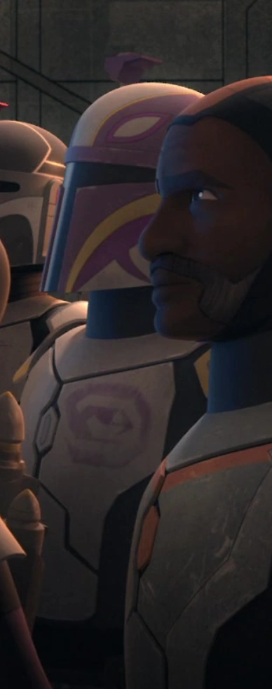 Unidentified Clan Rook captain | Star Wars Canon Wiki | Fandom