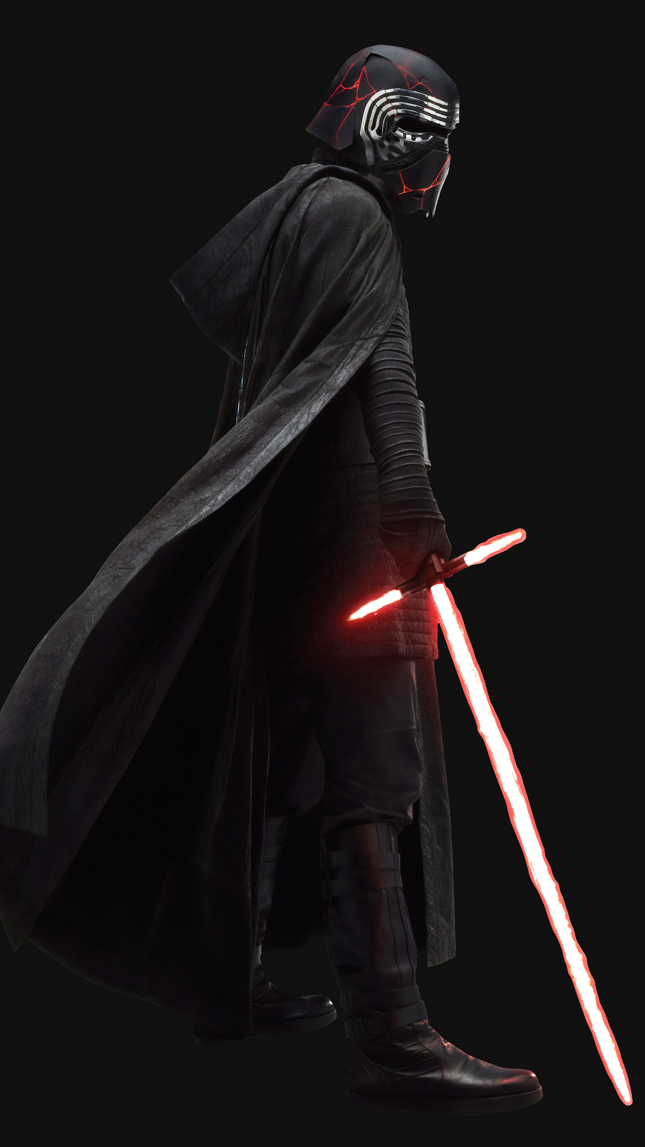 kylo ren jedi academy