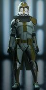 327th Star Corps heavy trooper