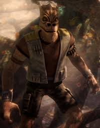 Trandoshan | Star Wars Canon Wiki | Fandom