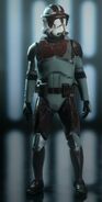 87th Sentinel Corps heavy trooper