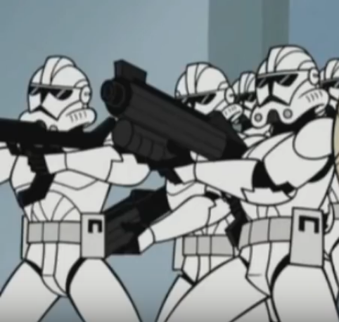 star wars clone troopers phase 2