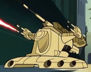 Tank Star Wars - Véhicule De Collection D'occasion