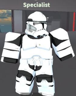 Coruscant, Roblox Wiki