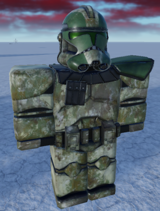 Camo, Roblox Wiki