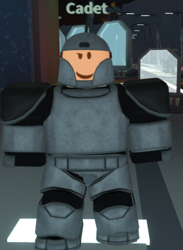 Cadet - E1 | Star Wars Coruscant Roblox Wiki | Fandom