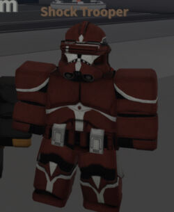 Coruscant, Roblox Wiki