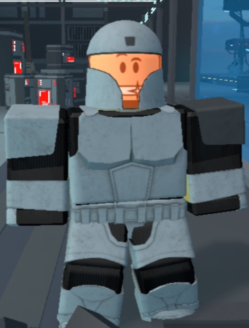 Roblox star wars coruscant как стать кадетом