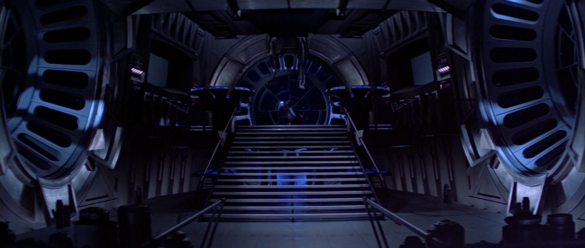 death star throne room