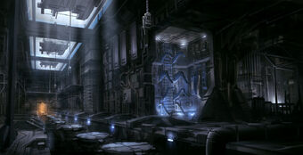 Centerpoint Station Star Wars Delta Squad Wiki Fandom