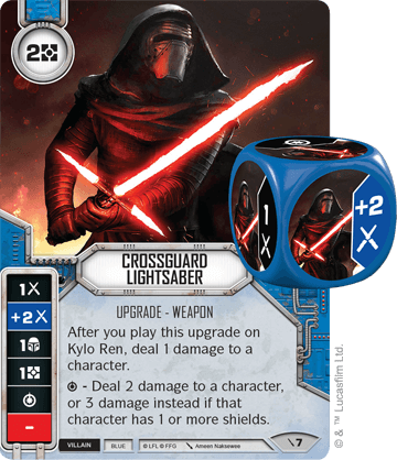 Star Wars Destiny SWD Starter Set BOBA FETT Mazzo Introduttivo - Foto 2