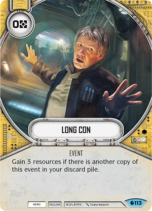 Long Con | Star Wars: Destiny Card Game Wikia | Fandom