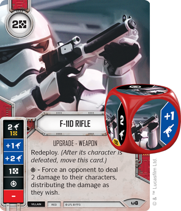 F-11D Rifle | Star Wars: Destiny Card Game Wikia | Fandom