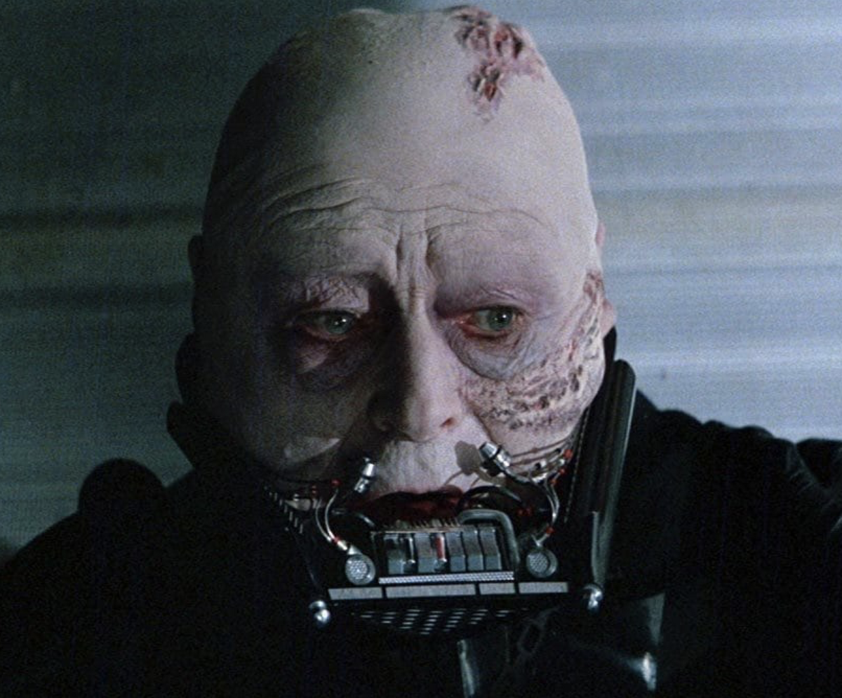 Darth Vader Is Scary Again, And That Rules