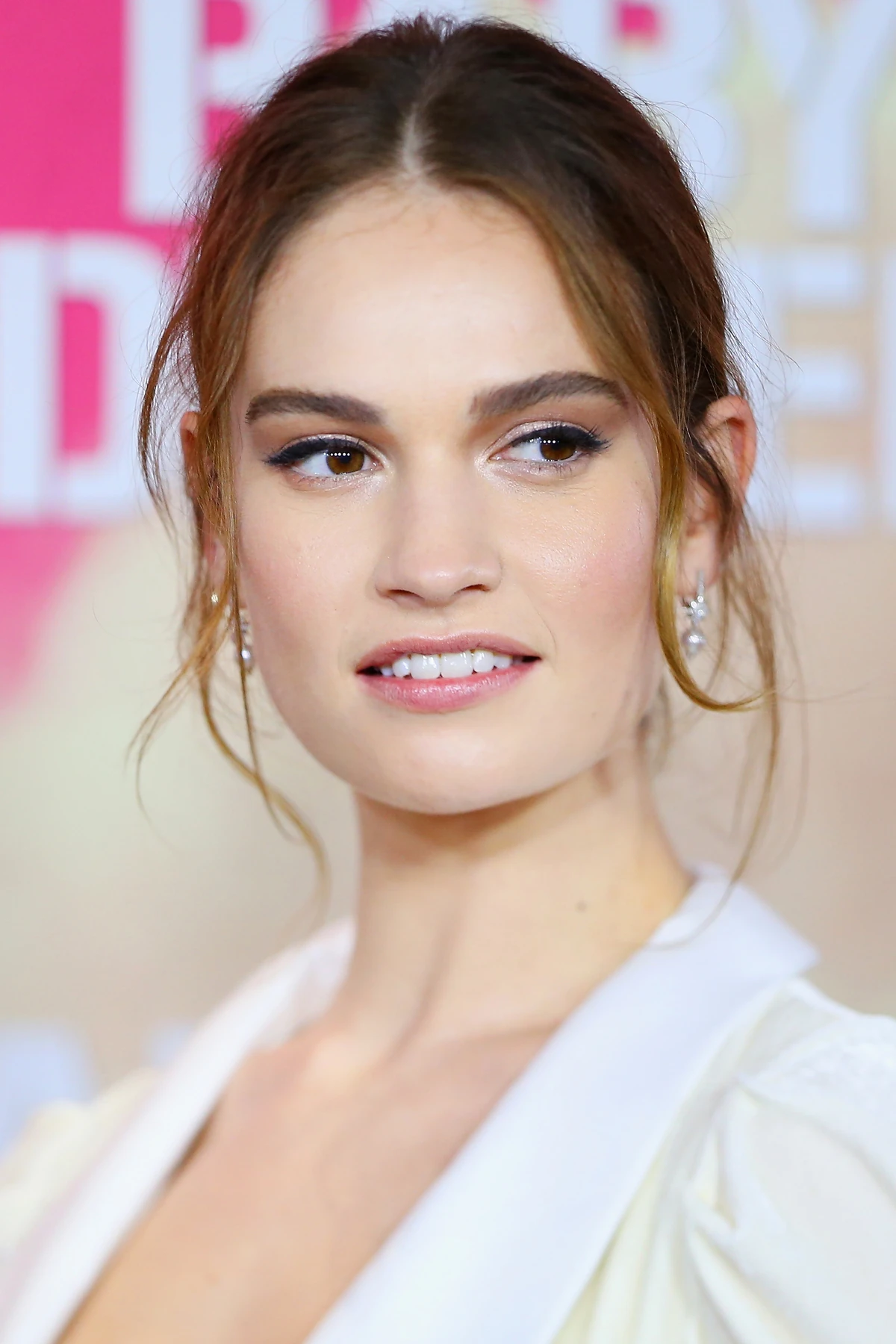 Lily James Star Wars Extended Universe Wiki Fandom
