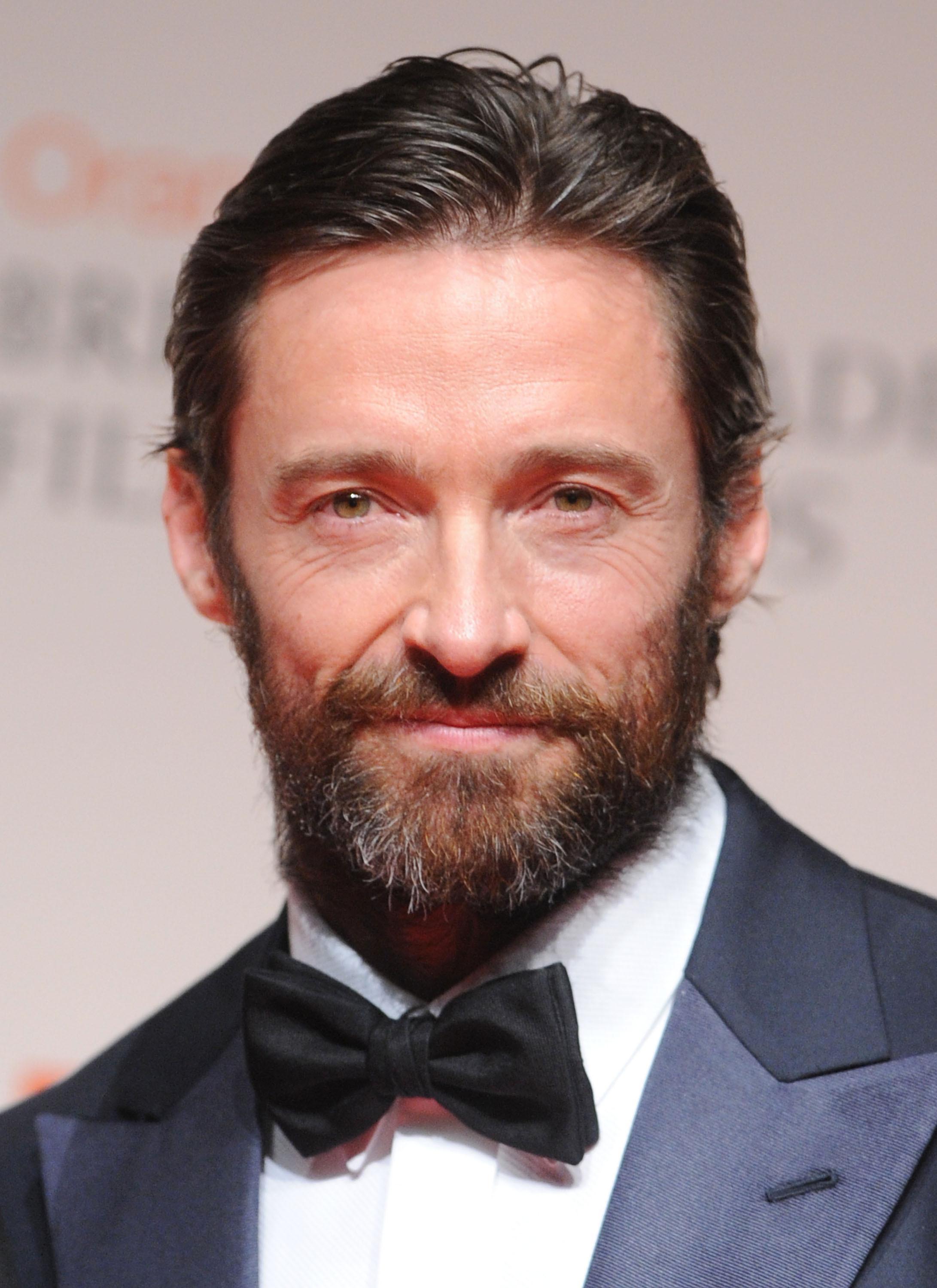 Hairu - Wolverine 😍😍😍 We will always remember Hugh Jackman and hi  memorable performance as The Wolverine and his exceptional hair style 😅🥰  #fashion #menstyle #men #hairstyle #hughjackman | Facebook