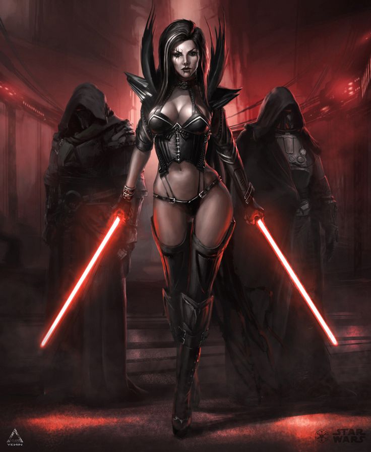 Nadejde Cosmin - Dark Lord of the Sith