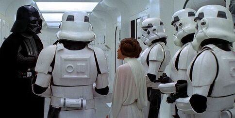 Assault on the Tantive IV | Star Wars For ME Wiki | Fandom