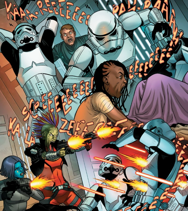 Capture of the King's Ransom | Star Wars For ME Wiki | Fandom