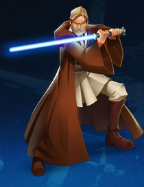 Galactic Defense Obi-Wan Kenobi