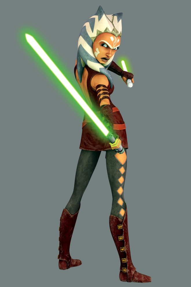 Ahsoka Tano, Databank