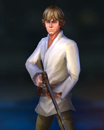 Luke Skywalker Farmboy Star Wars Galaxy Of Heroes Wikia Fandom Luke Skywalker Farmboy Star Wars Galaxy Of Heroes Wikia Fandom
