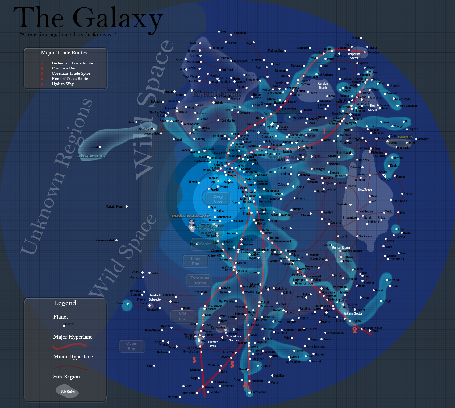 galactic federation of free alliances
