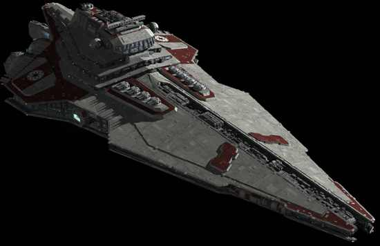 legacy class star destroyer