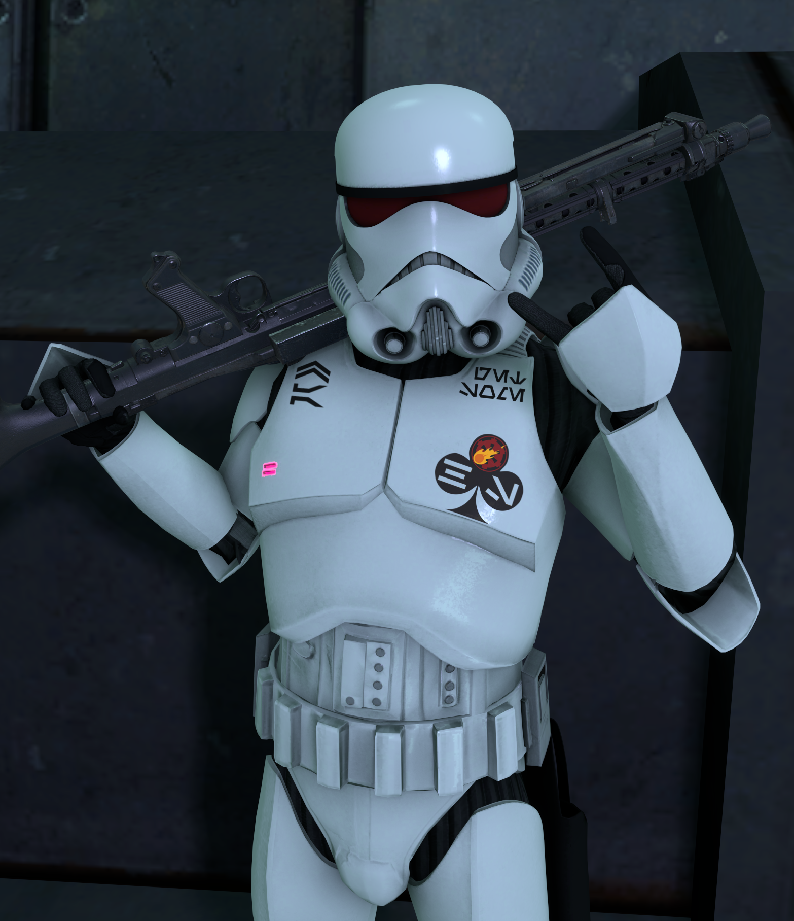 Fastupload.io on X: Imperial Terror Troopers! (Garry's Mod Star Wars  RP) Link:  #ChiefMufasa #CloneWars #CloneWarsRP  #DarkRP #garry'smod #gmod #gmodroleplay #gmodrp #gmodtrolling #MassRDM  #pixelcatgamer #rdm #roleplay