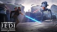 Star Wars Jedi Fallen Order Official Trailer – Xbox E3 Briefing 2019