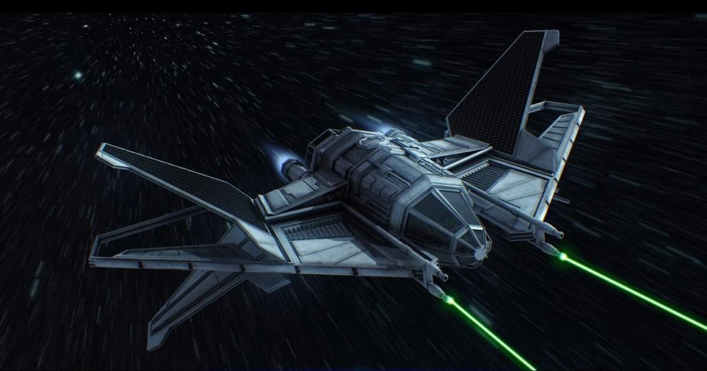特撮 Star Wars TIE Fighter TIE 'Stalker' | Star Wars Legacies Wikia | Fandom