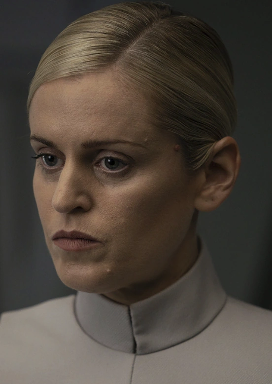 Andor, Denise Gough conferma: "Nessuna redenzione per Dedra Meero nella serie Star Wars&quot